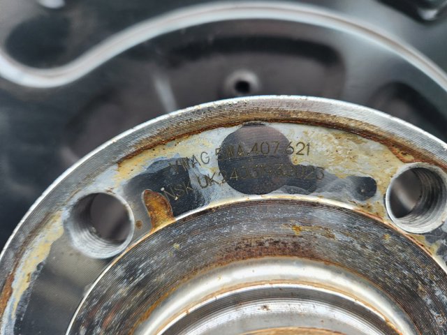 5Q0615312G VAG Protector de disco de freno delantero derecho  comprar en Oviedo