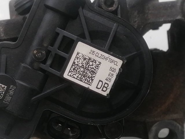 VAG 5Q0615405 Motor del actuador de la pinza de freno trasera  en stock Valencia