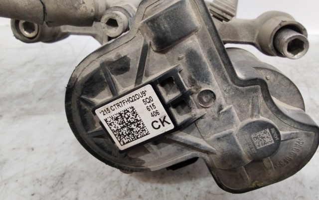 5Q0615406 Motor del actuador de la pinza de freno trasera  comprar en Zaragoza