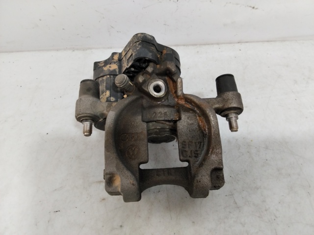 5Q0615406 Motor del actuador de la pinza de freno trasera comprar Girona