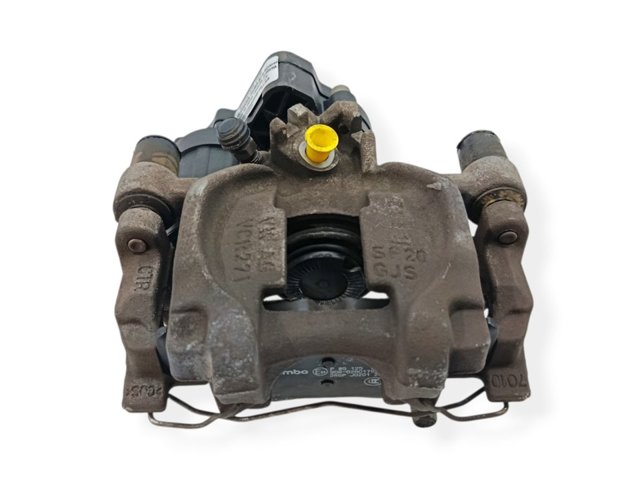 5Q0615406 VAG Motor del actuador de la pinza de freno trasera  disponible Alicante