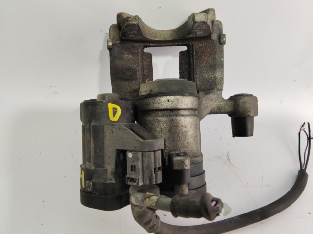 5Q0615406 VAG Motor del actuador de la pinza de freno trasera  disponible Ourense