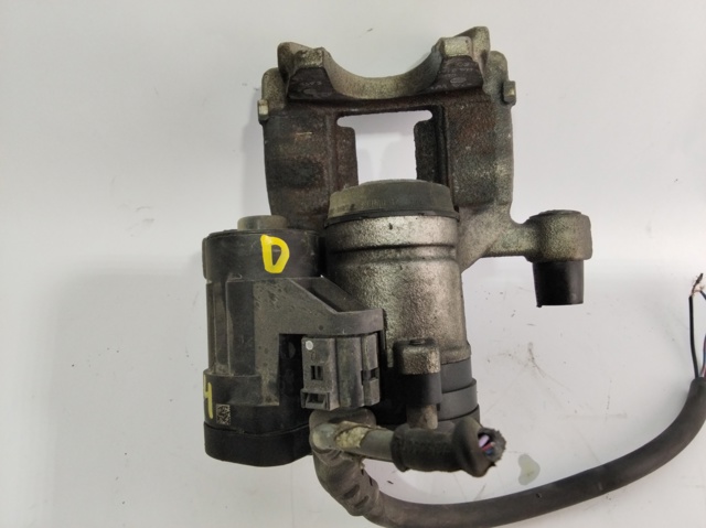5Q0615406 Motor del actuador de la pinza de freno trasera  comprar en Zaragoza