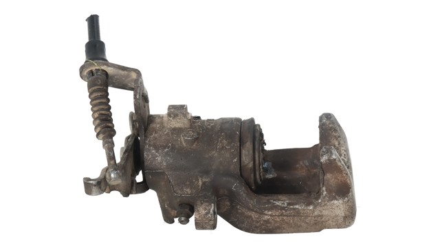 Pinza de freno trasera izquierda 5Q0615423A VAG