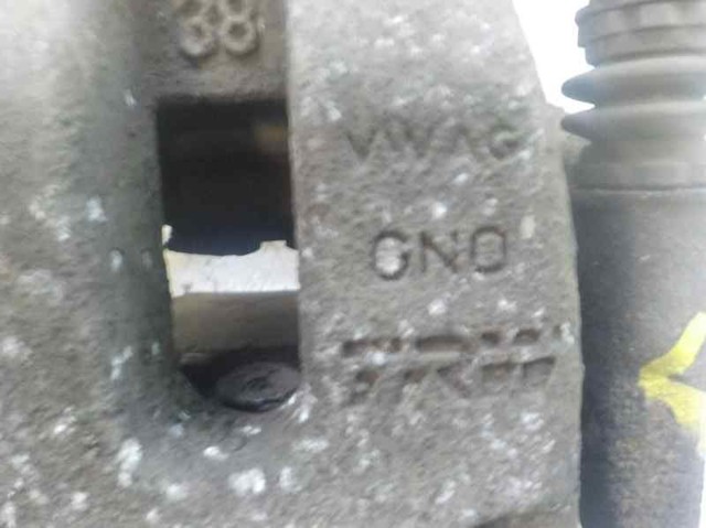 5Q0615423A VAG Pinza de freno trasera izquierda  en stock Gandía