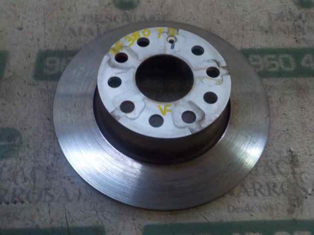 5Q0615601B VAG Disco de freno trasero  comprar en Oviedo