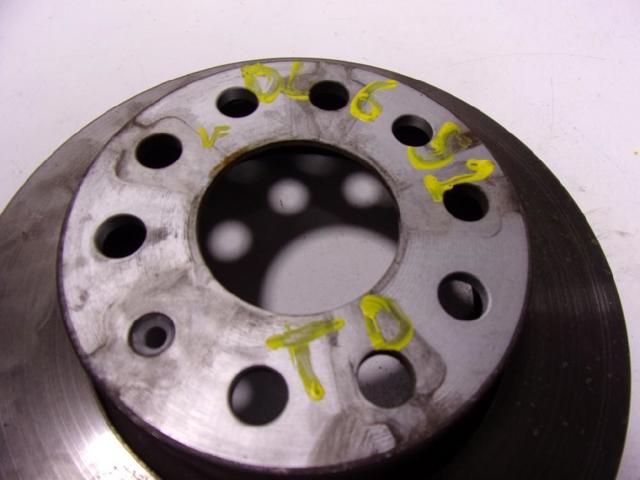 5Q0615601B Disco de freno trasero  comprar en Zaragoza