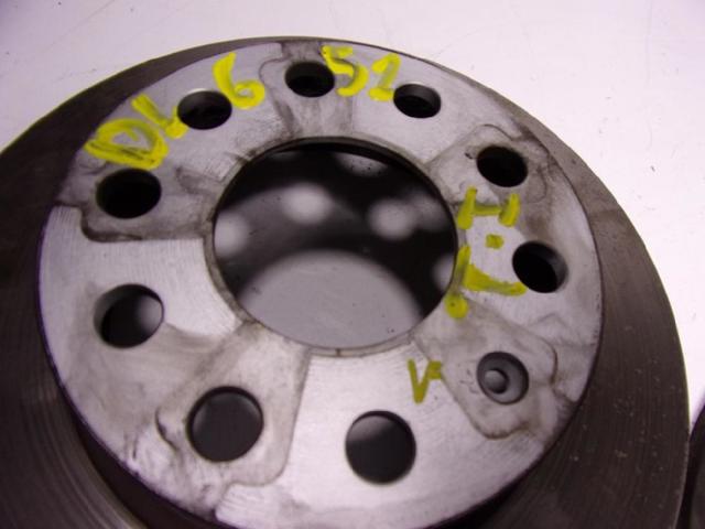 VAG 5Q0615601B Disco de freno trasero comprar Barcelona