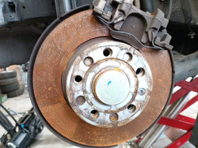 5Q0615601D VAG Disco de freno trasero  comprar en Oviedo