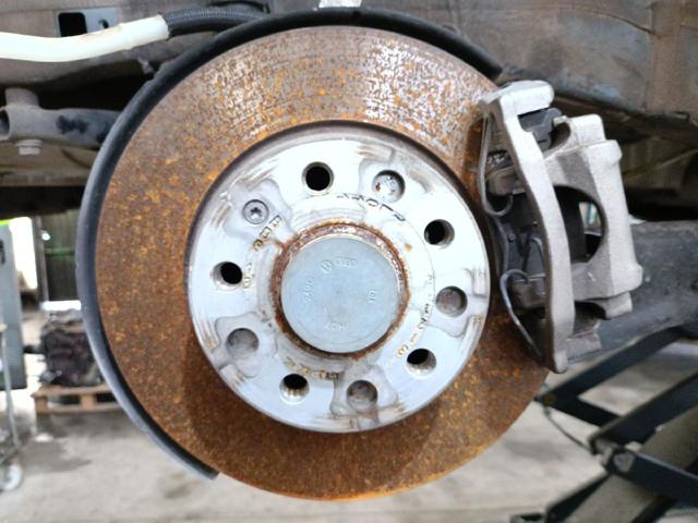 VAG 5Q0615601D Disco de freno trasero  comprar en Ponferrada
