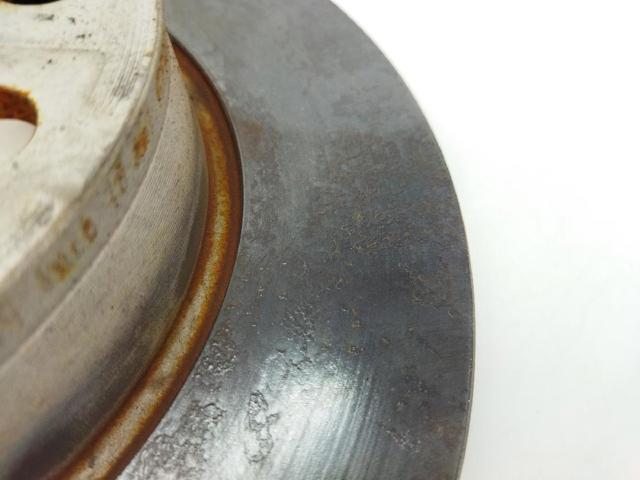 5Q0615601D Disco de freno trasero  comprar en Zaragoza