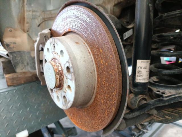 VAG 5Q0615601D Disco de freno trasero comprar Barcelona
