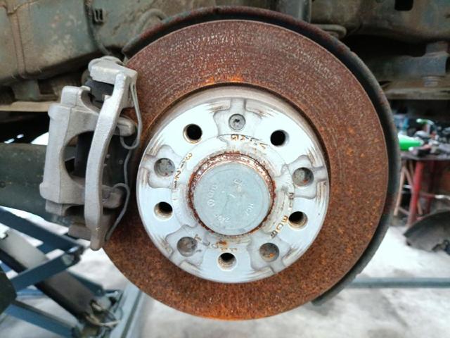 VAG 5Q0615601D Disco de freno trasero  en stock Valencia
