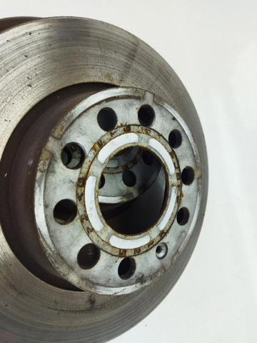 5Q0615601D VAG Disco de freno trasero  disponible Alicante