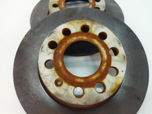 5Q0615601D VAG Disco de freno trasero comprar Madrid