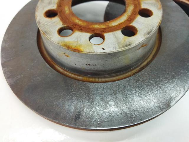 5Q0615601D VAG Disco de freno trasero  en stock Gandía