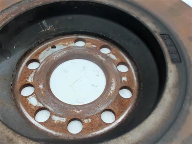 5Q0615601E VAG Disco de freno trasero comprar Madrid