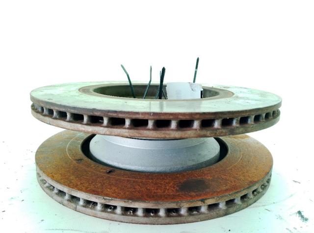 VAG 5Q0615601F Disco de freno trasero  disponible Valladolid