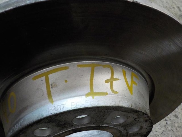 5Q0615601G Disco de freno trasero  disponible Utrera
