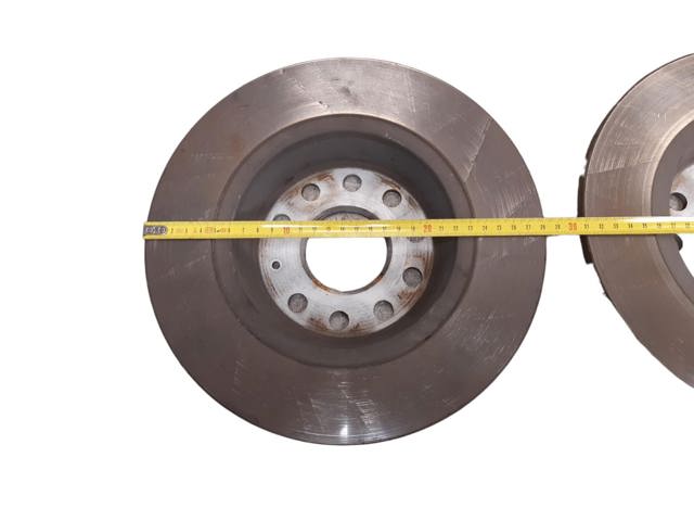 5Q0615601G VAG Disco de freno trasero  disponible Vigo