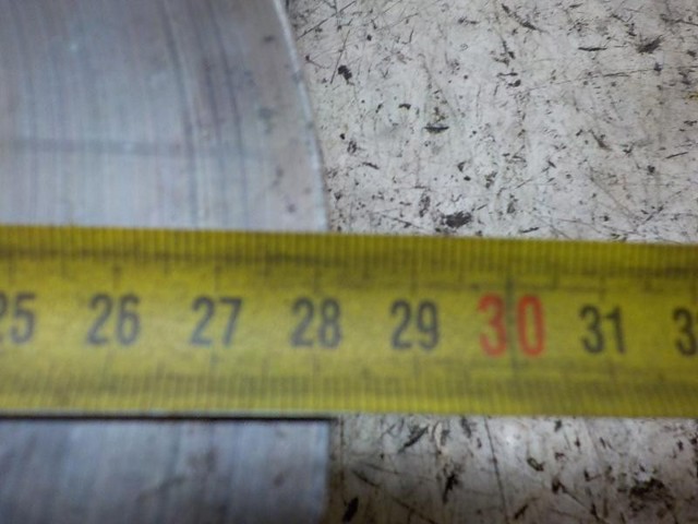 5Q0615601G VAG Disco de freno trasero  disponible Ourense