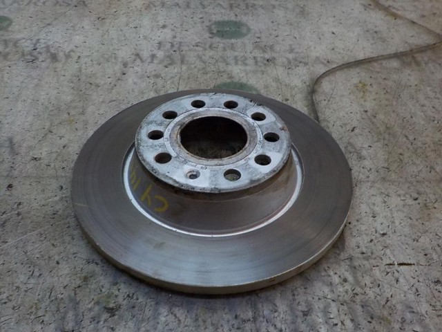 5Q0615601G VAG Disco de freno trasero comprar Alcalá