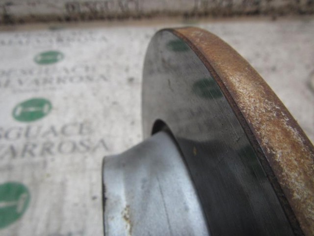 5Q0615601G VAG Disco de freno trasero comprar Alcalá