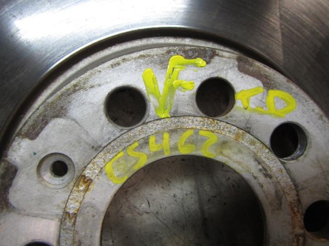 VAG 5Q0615601G Disco de freno trasero  comprar en Ponferrada