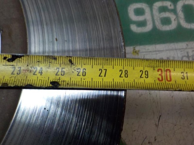 5Q0615601G VAG Disco de freno trasero  disponible Alicante