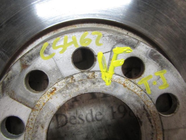 5Q0615601G VAG Disco de freno trasero  en stock Gandía