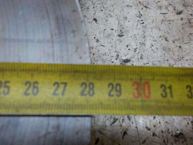 5Q0615601G VAG Disco de freno trasero  en stock Huelva