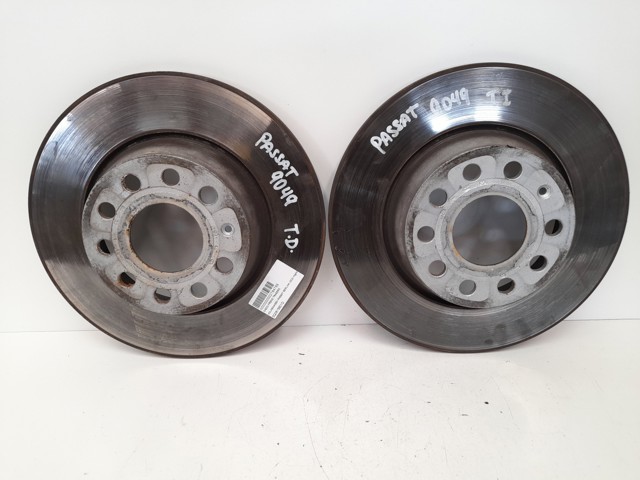 5Q0615601G VAG Disco de freno trasero comprar Madrid