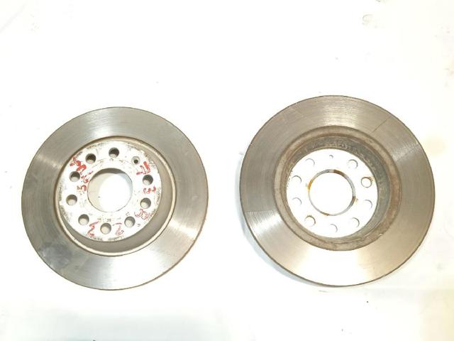 5Q0615601G VAG Disco de freno trasero comprar Madrid
