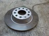 Freno de disco trasero 5Q0615601G VAG