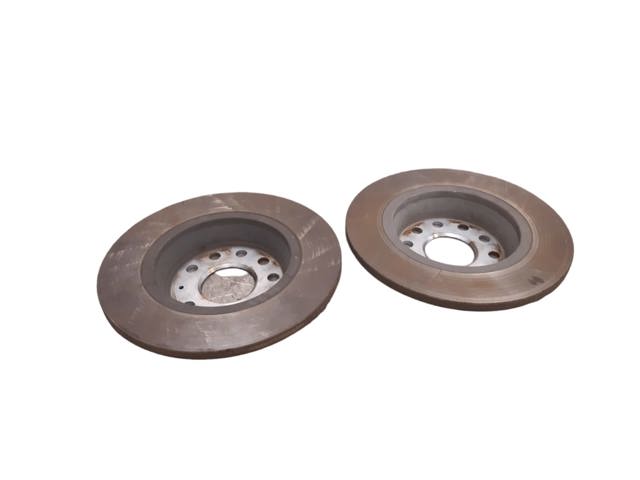 5Q0615601G VAG Disco de freno trasero comprar Alcalá