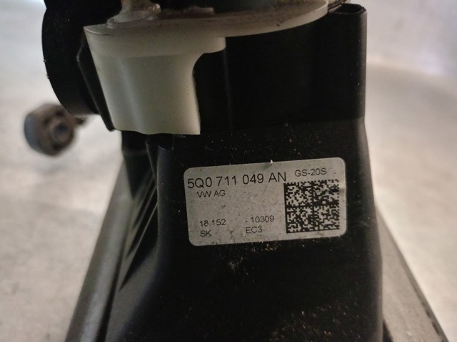 VAG 5Q0711049AN Mecanismo selector de marchas  disponible Valladolid