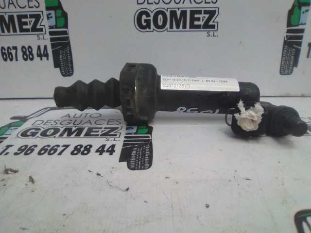 Cilindro receptor, embrague Seat Ibiza 5 KJ1, KJG