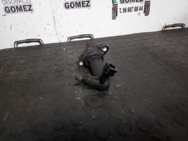 Cilindro receptor, embrague Seat Ibiza 5 KJ1, KJG