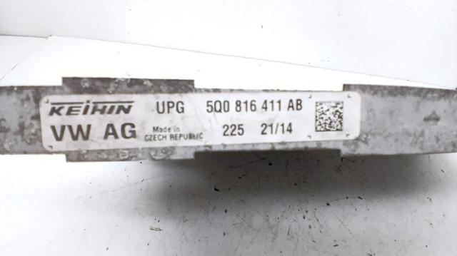 5Q0816411AB VAG Condensador de aire acondicionado  comprar en Jaén