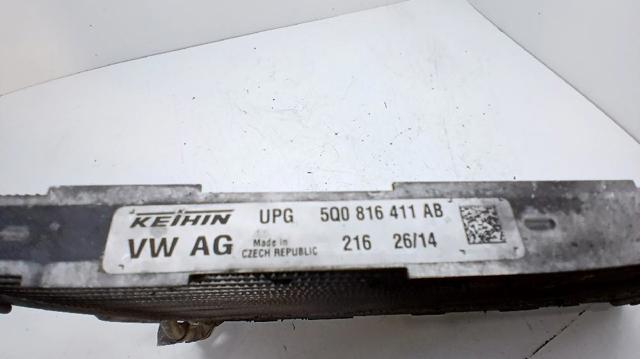 5Q0816411AB VAG Condensador aire acondicionado comprar Bilbao