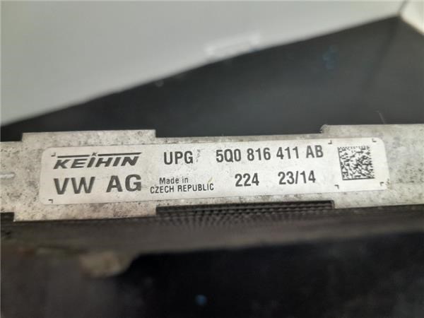 5Q0816411AB Condensador aire acondicionado comprar Girona