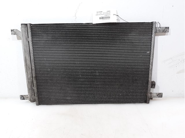 Condensador / radiador  aire acondicionado para seat leon 1.2 tsi cyv 5Q0816411AL