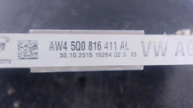 5Q0816411AL Condensador de aire acondicionado  comprar en Zaragoza