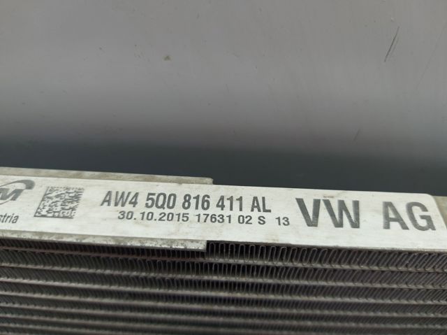 5Q0816411AL VAG Condensador de aire acondicionado  comprar en Jaén