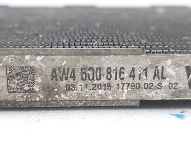 VAG 5Q0816411AL Condensador de aire acondicionado  comprar en Ponferrada