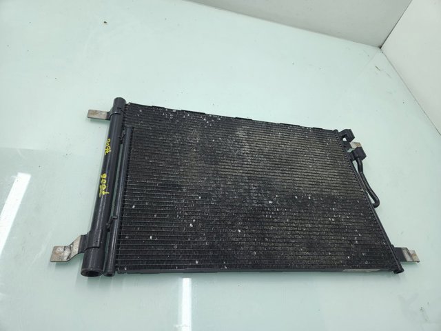 Radiador de aire acondicionado 5Q0816411AS VAG