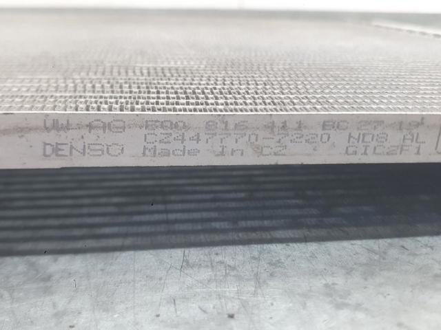 5Q0816411BC VAG Condensador aire acondicionado comprar Bilbao