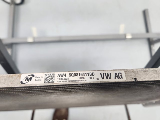 5Q0816411BD VAG Condensador de aire acondicionado  comprar en Oviedo