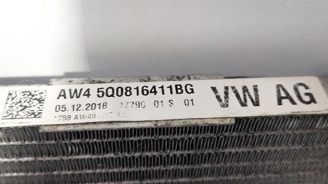 5Q0816411BG VAG Condensador aire acondicionado comprar Bilbao