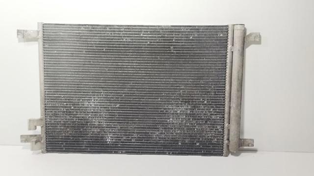 Radiador de aire acondicionado 5Q0816411BG VAG